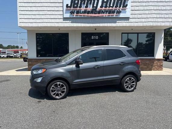FORD ECOSPORT 2021 MAJ6S3KL1MC411947 image