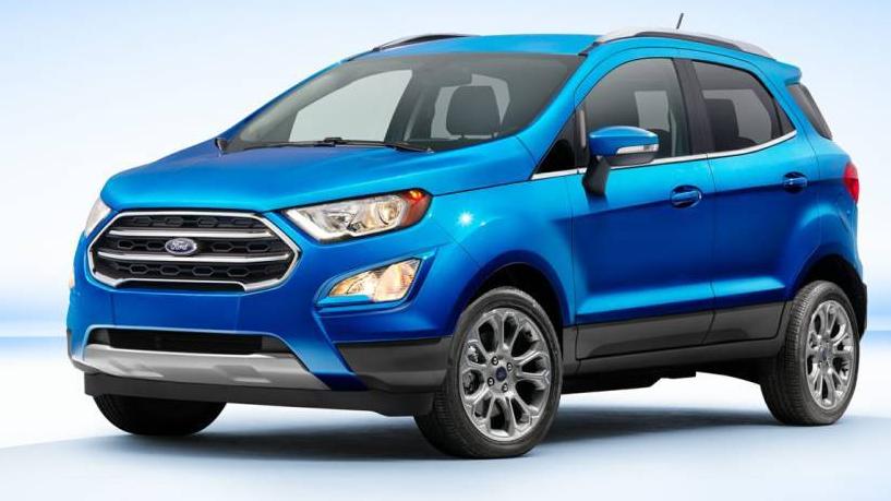 FORD ECOSPORT 2021 MAJ3S2KE4MC443855 image