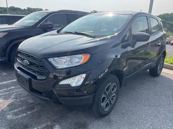 FORD ECOSPORT 2021 MAJ6S3FL4MC426310 image