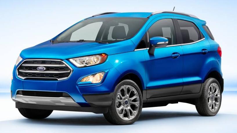 FORD ECOSPORT 2021 MAJ3S2GE7MC445253 image