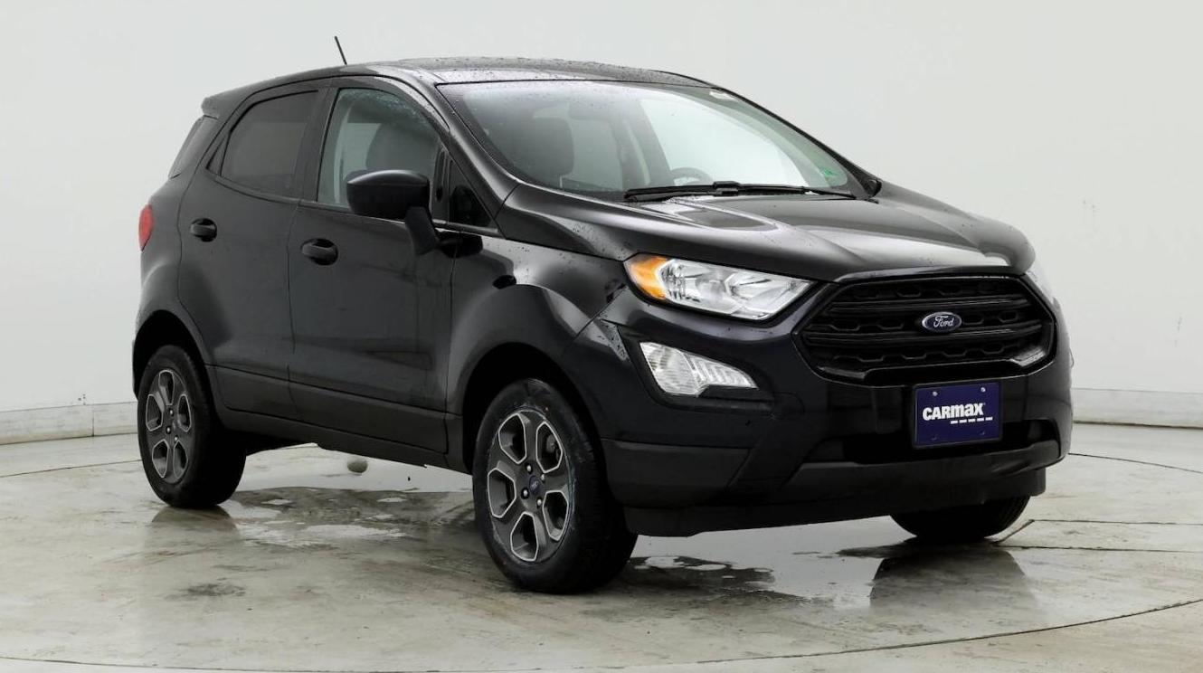 FORD ECOSPORT 2021 MAJ6S3FL3MC429733 image