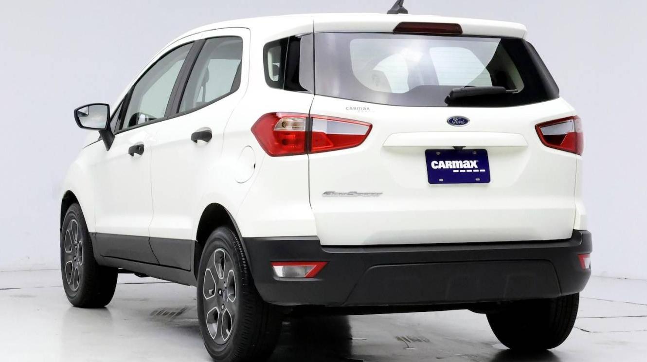 FORD ECOSPORT 2021 MAJ3S2FE7MC450583 image