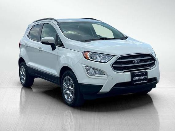 FORD ECOSPORT 2021 MAJ6S3GL6MC424184 image