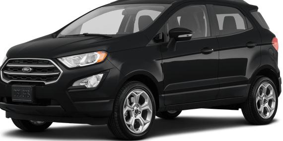 FORD ECOSPORT 2021 MAJ3S2GE9MC423657 image