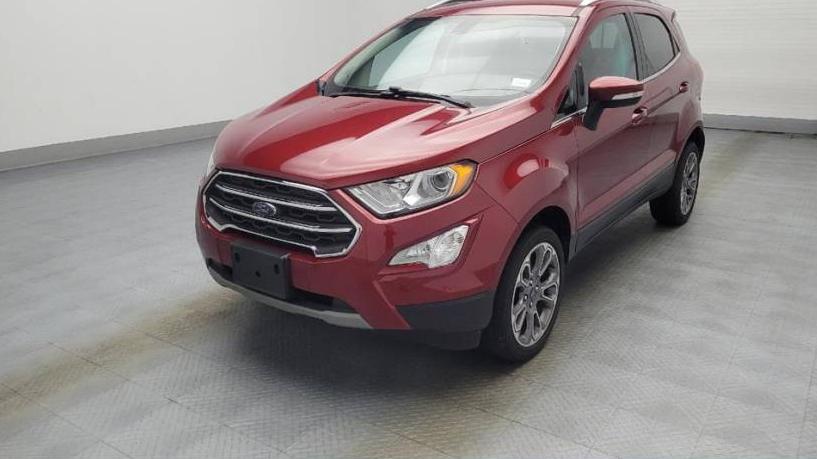 FORD ECOSPORT 2021 MAJ6S3KL5MC436687 image