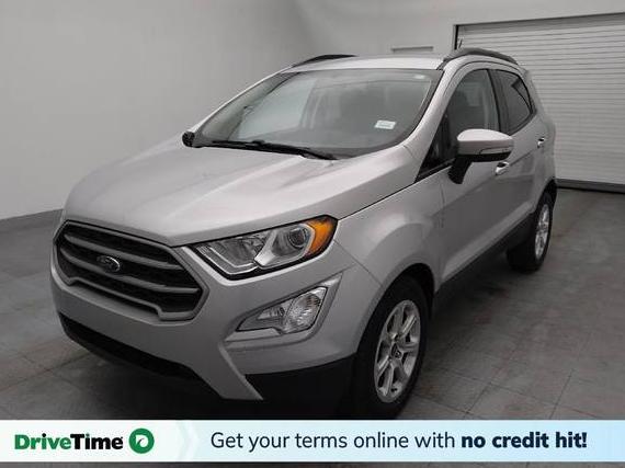 FORD ECOSPORT 2021 MAJ3S2GE7MC454034 image
