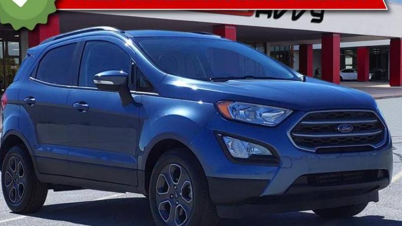 FORD ECOSPORT 2021 MAJ3S2GE2MC445659 image