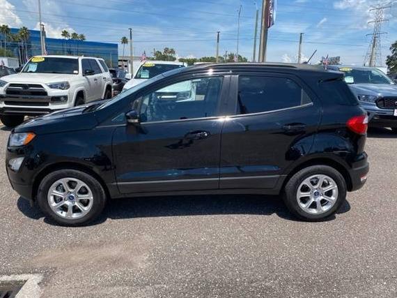 FORD ECOSPORT 2021 MAJ3S2GE3MC449820 image
