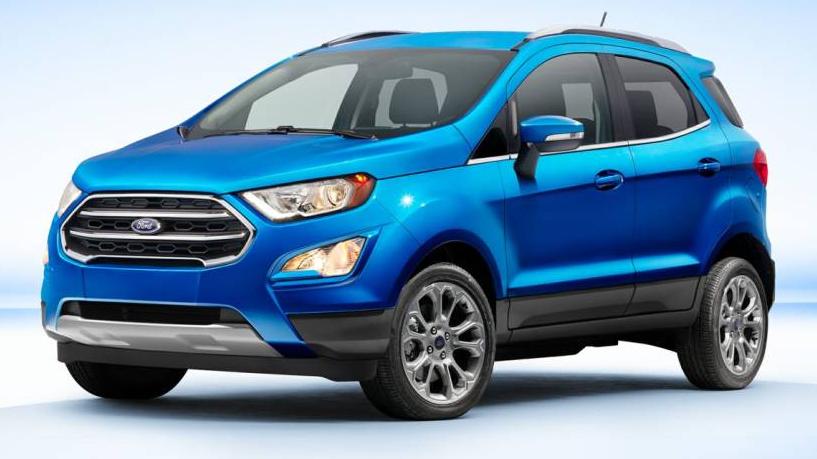 FORD ECOSPORT 2021 MAJ3S2GE8MC395818 image