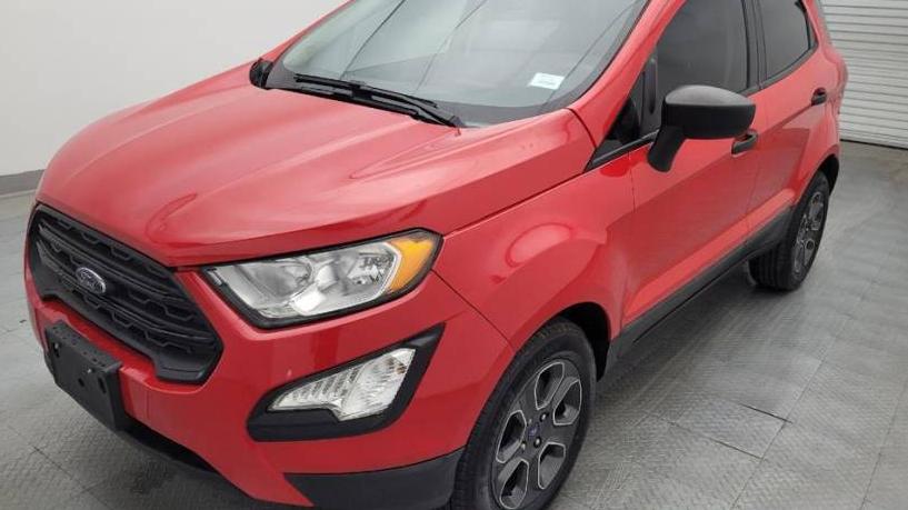 FORD ECOSPORT 2021 MAJ3S2FE2MC409343 image