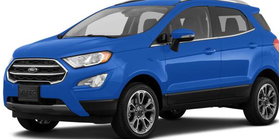 FORD ECOSPORT 2021 MAJ3S2KE0MC447143 image