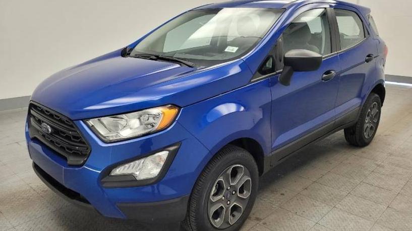 FORD ECOSPORT 2021 MAJ6S3FL0MC417717 image