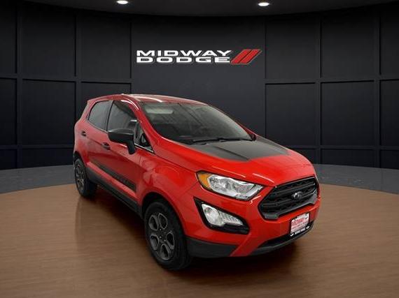 FORD ECOSPORT 2021 MAJ6S3FLXMC397816 image