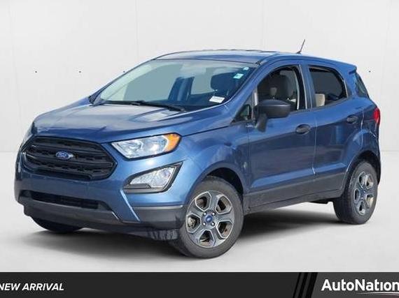 FORD ECOSPORT 2021 MAJ3S2FE1MC441474 image
