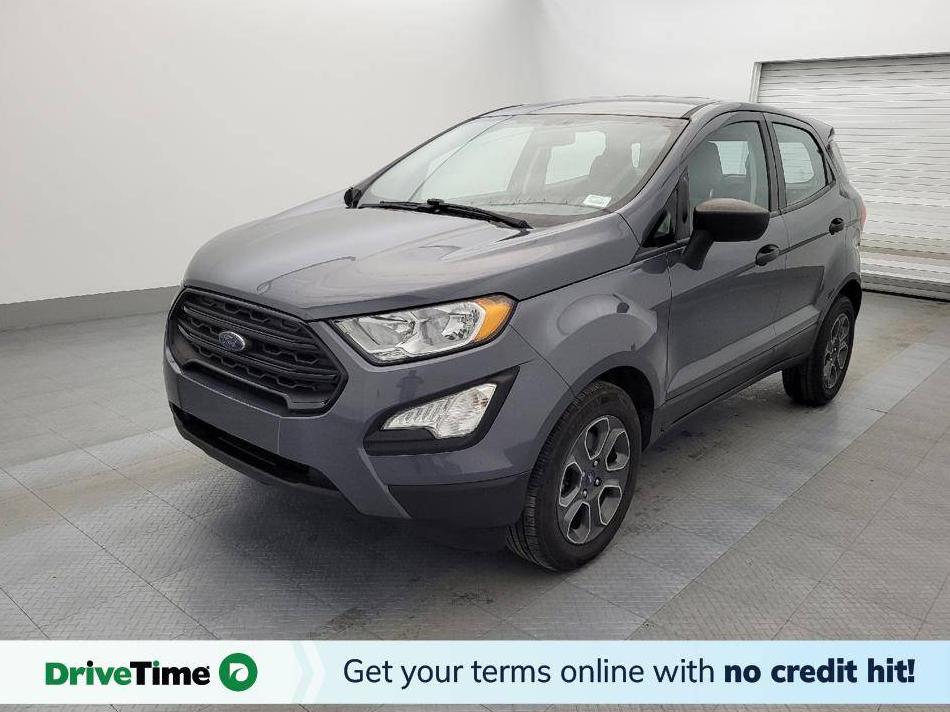 FORD ECOSPORT 2021 MAJ3S2FE3MC396456 image