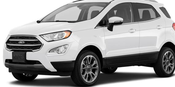 FORD ECOSPORT 2021 MAJ6S3KL2MC401962 image
