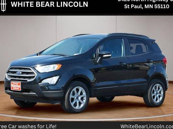 FORD ECOSPORT 2021 MAJ6S3GL7MC441575 image