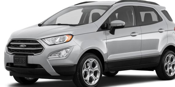 FORD ECOSPORT 2021 MAJ6S3JL2MC412199 image