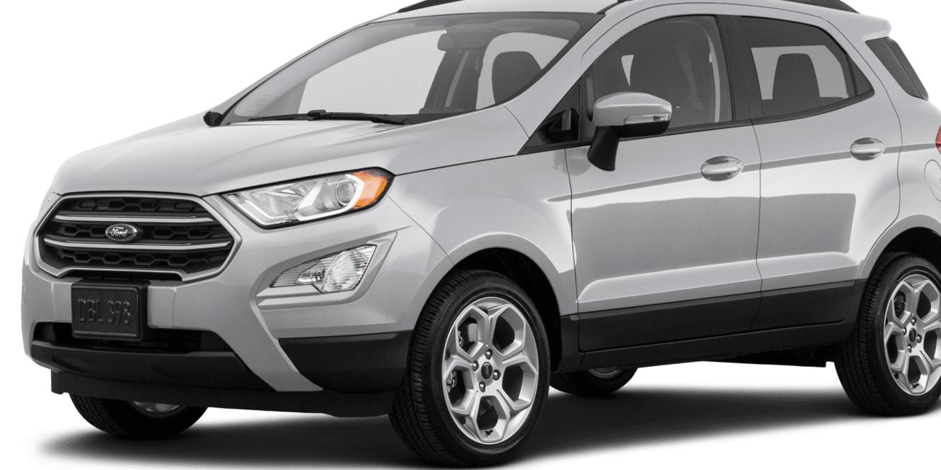 FORD ECOSPORT 2021 MAJ3S2GEXMC441360 image