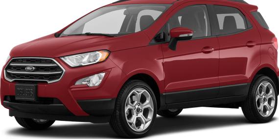 FORD ECOSPORT 2021 MAJ3S2GE9MC451992 image