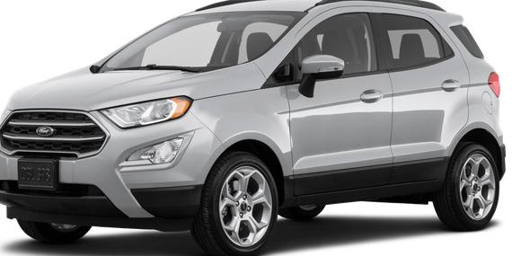 FORD ECOSPORT 2021 MAJ3S2FEXMC398480 image