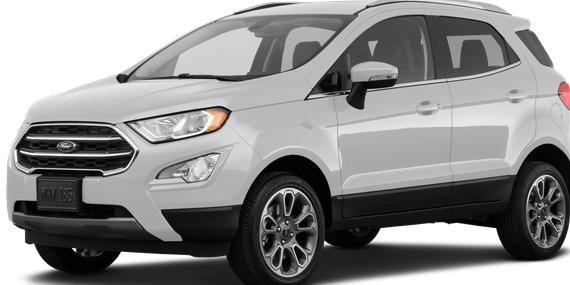 FORD ECOSPORT 2021 MAJ3S2KE6MC443758 image