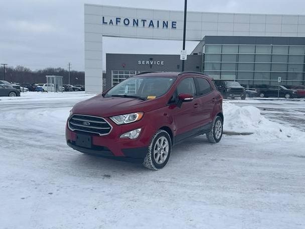 FORD ECOSPORT 2021 MAJ3S2GEXMC450172 image