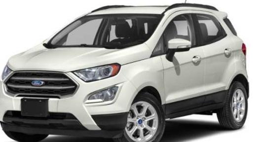 FORD ECOSPORT 2021 MAJ3S2GEXMC445599 image