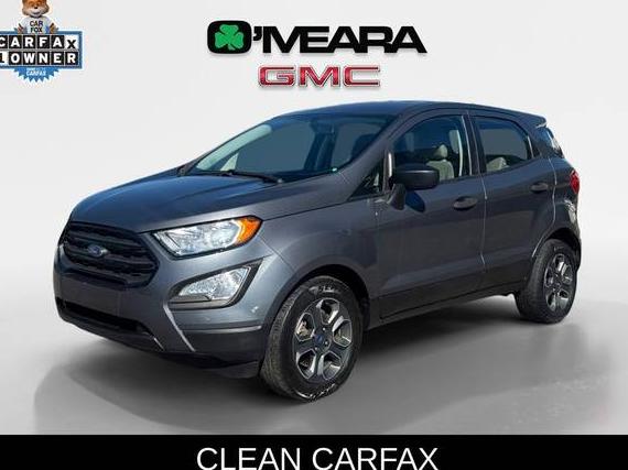 FORD ECOSPORT 2021 MAJ3S2FE9MC442663 image