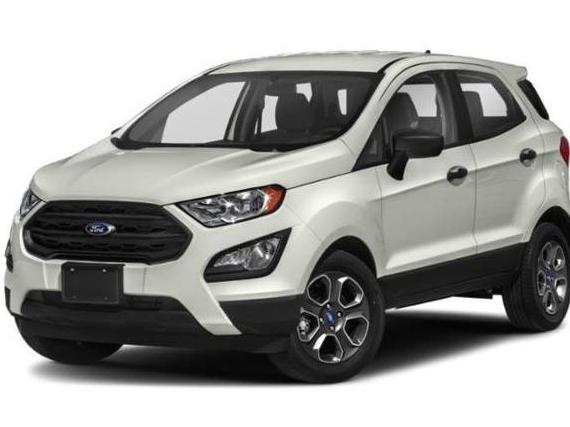 FORD ECOSPORT 2021 MAJ3S2FE9MC450486 image