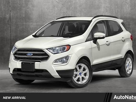 FORD ECOSPORT 2021 MAJ3S2GE2MC430823 image