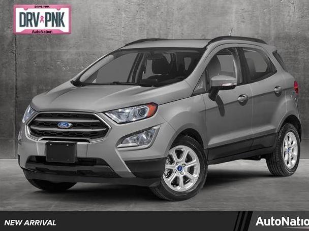 FORD ECOSPORT 2021 MAJ3S2GE5MC444585 image