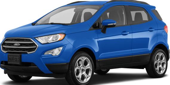 FORD ECOSPORT 2021 MAJ6S3GL3MC437118 image