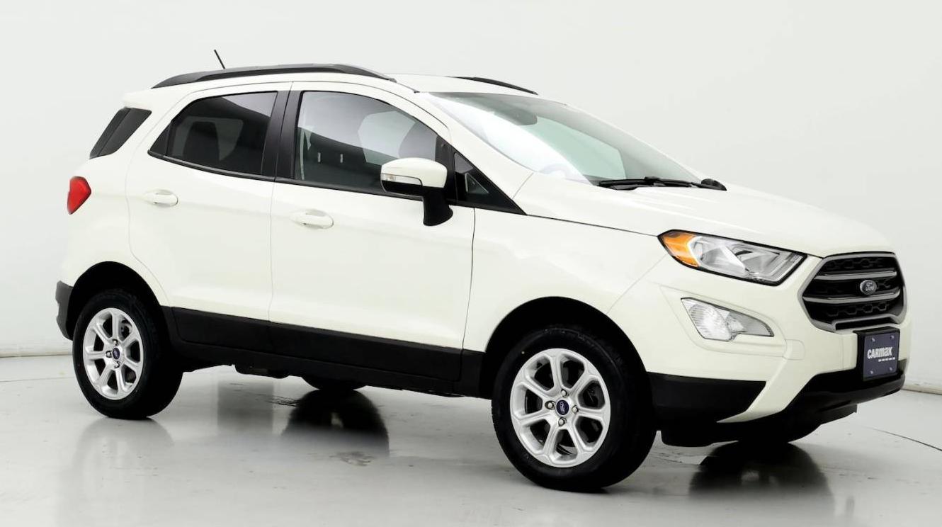 FORD ECOSPORT 2021 MAJ6S3GL6MC429322 image