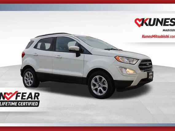 FORD ECOSPORT 2021 MAJ3S2GE6MC454364 image FORD ECOSPORT 2021 MAJ3S2GE6MC454364 image