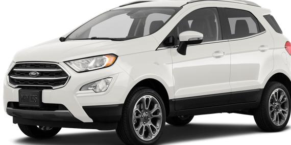 FORD ECOSPORT 2021 MAJ3S2KE6MC436342 image
