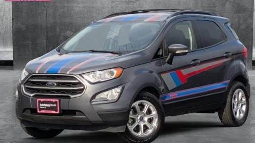 FORD ECOSPORT 2021 MAJ3S2GE5MC431772 image