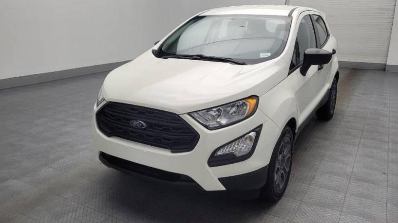 FORD ECOSPORT 2021 MAJ3S2FE2MC449163 image