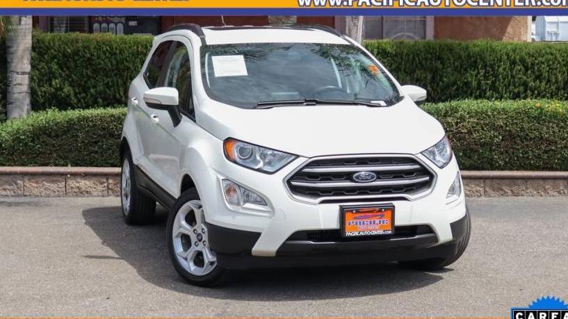 FORD ECOSPORT 2021 MAJ3S2GE1MC445510 image