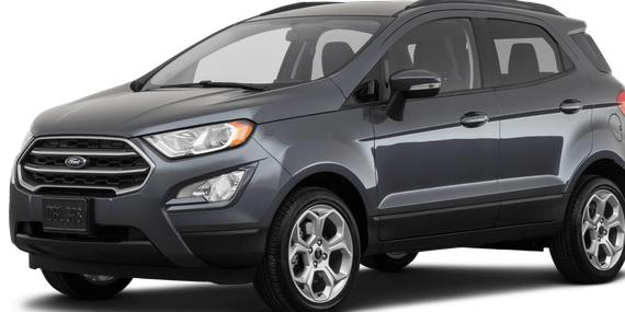 FORD ECOSPORT 2021 MAJ3S2FE7MC448719 image