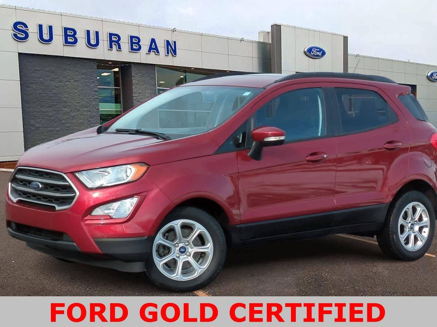 FORD ECOSPORT 2021 MAJ3S2GE2MC435018 image