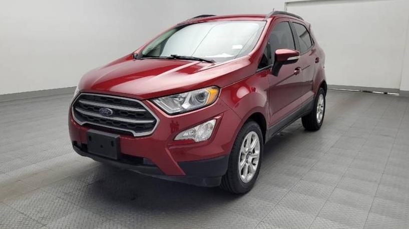 FORD ECOSPORT 2021 MAJ3S2GE5MC439256 image