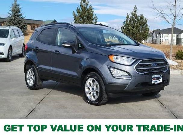 FORD ECOSPORT 2021 MAJ6S3GL1MC431320 image