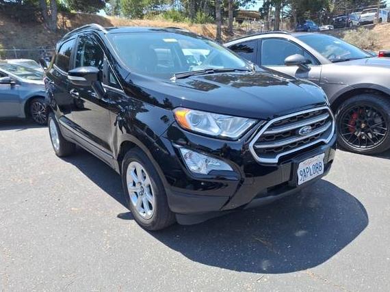 FORD ECOSPORT 2021 MAJ3S2GE3MC454130 image