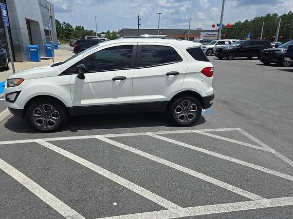 FORD ECOSPORT 2021 MAJ3S2FE5MC396541 image