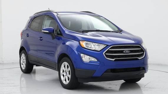 FORD ECOSPORT 2021 MAJ3S2GE0MC446700 image