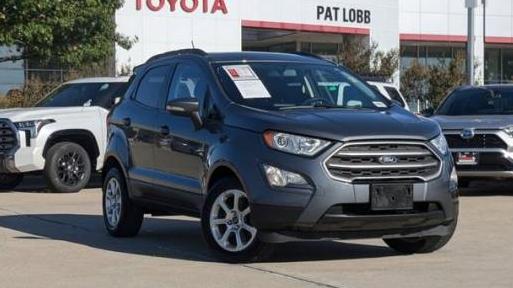 FORD ECOSPORT 2021 MAJ3S2GE5MC404927 image