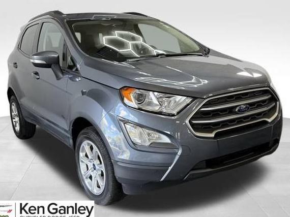 FORD ECOSPORT 2021 MAJ6S3GL5MC397544 image