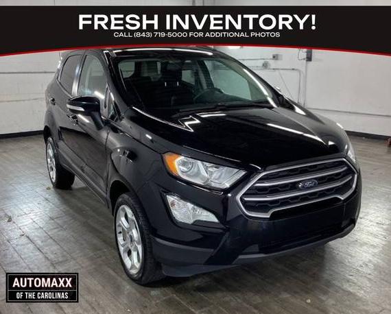 FORD ECOSPORT 2021 MAJ6S3GL2MC429429 image