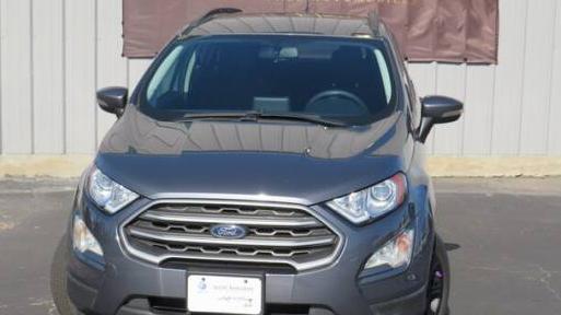 FORD ECOSPORT 2021 MAJ3S2GE5MC401249 image